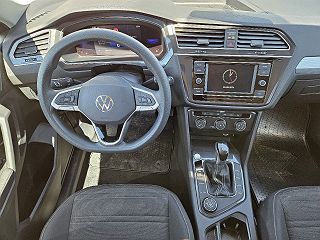 2022 Volkswagen Tiguan S 3VV0B7AX3NM126261 in Austin, TX 15