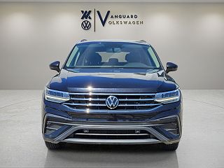 2022 Volkswagen Tiguan S 3VV0B7AX3NM126261 in Austin, TX 2