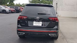 2022 Volkswagen Tiguan SEL 3VV4B7AXXNM153944 in Charlotte, NC 7