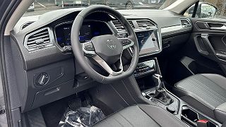 2022 Volkswagen Tiguan SE 3VV2B7AX6NM134668 in Fairfax, VA 19