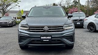 2022 Volkswagen Tiguan SE 3VV2B7AX6NM134668 in Fairfax, VA 2