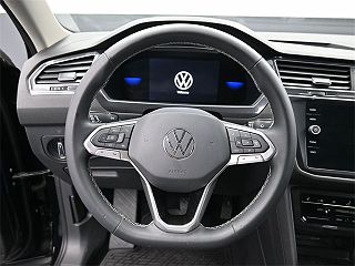 2022 Volkswagen Tiguan SE 3VV2B7AX2NM030095 in Kansas City, MO 15