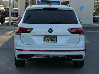 2022 Volkswagen Tiguan SE 3VVCB7AX2NM151083 in Montebello, CA 3