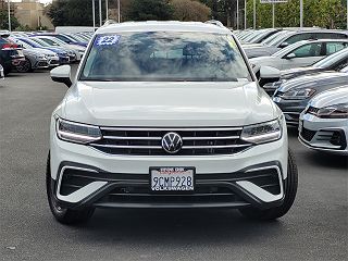 2022 Volkswagen Tiguan SE 3VV2B7AX2NM097652 in San Jose, CA 2