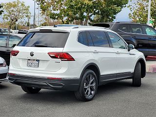 2022 Volkswagen Tiguan SE 3VV2B7AX2NM097652 in San Jose, CA 4
