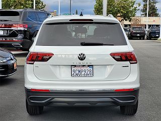 2022 Volkswagen Tiguan SE 3VV2B7AX2NM097652 in San Jose, CA 5