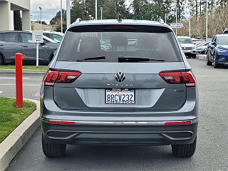 2022 Volkswagen Tiguan SE 3VV2B7AX3NM165943 in San Jose, CA 5