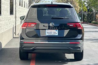 2022 Volkswagen Tiguan SE 3VV3B7AX6NM047955 in San Rafael, CA 5
