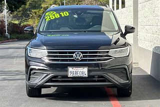2022 Volkswagen Tiguan SE 3VV3B7AX6NM047955 in San Rafael, CA 9