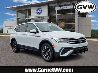 2022 Volkswagen Tiguan S 3VV0B7AX7NM050821 in West Chester, PA 1