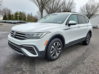 2022 Volkswagen Tiguan S 3VV0B7AX7NM050821 in West Chester, PA 3