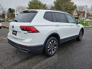 2022 Volkswagen Tiguan S 3VV0B7AX7NM050821 in West Chester, PA 6