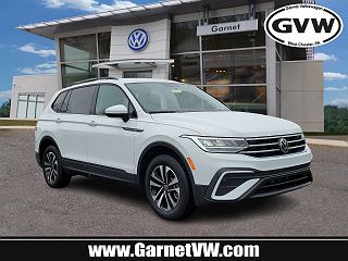 2022 Volkswagen Tiguan S 3VV0B7AX7NM050821 in West Chester, PA