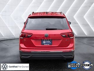 2022 Volkswagen Tiguan SE 3VV2B7AX2NM026791 in Willoughby Hills, OH 3