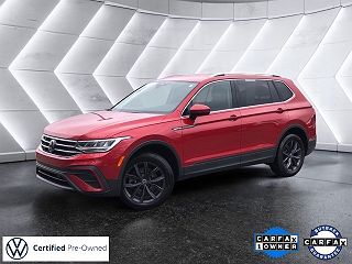 2022 Volkswagen Tiguan SE 3VV2B7AX2NM026791 in Willoughby Hills, OH