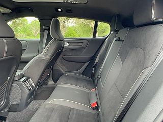 2022 Volvo C40 Ultimate YV4ED3GB0N2000382 in Austin, TX 16