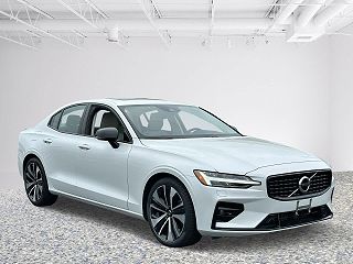 2022 Volvo S60  VIN: 7JRL12TZ7NG153975