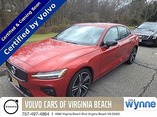 2022 Volvo S60 B5 R-Design 7JRL12TM6NG160484 in Virginia Beach, VA