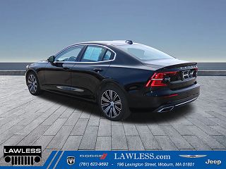 2022 Volvo S60 B5 Inscription 7JRL12TL8NG189590 in Woburn, MA 13