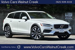 2022 Volvo V60 T5 YV4102WK5N2093115 in Walnut Creek, CA 1