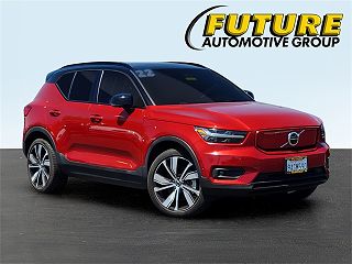 2022 Volvo XC40 P8 Plus YV4ED3UR2N2714810 in Concord, CA 1