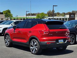 2022 Volvo XC40 P8 Plus YV4ED3UR2N2714810 in Concord, CA 7