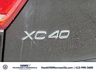 2022 Volvo XC40 T5 Momentum YV4162UK4N2689625 in Pittsburgh, PA 29