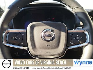 2022 Volvo XC40 P8 Plus YV4ED3UR5N2645918 in Virginia Beach, VA 10