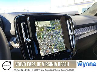 2022 Volvo XC40 P8 Plus YV4ED3UR5N2645918 in Virginia Beach, VA 11
