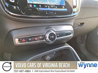 2022 Volvo XC40 P8 Plus YV4ED3UR5N2645918 in Virginia Beach, VA 13