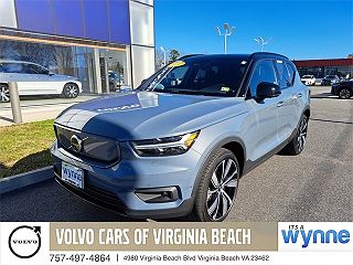 2022 Volvo XC40 P8 Plus YV4ED3UR5N2645918 in Virginia Beach, VA 2