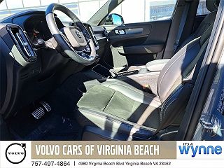 2022 Volvo XC40 P8 Plus YV4ED3UR5N2645918 in Virginia Beach, VA 23