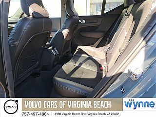 2022 Volvo XC40 P8 Plus YV4ED3UR5N2645918 in Virginia Beach, VA 24