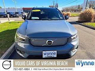2022 Volvo XC40 P8 Plus YV4ED3UR5N2645918 in Virginia Beach, VA 3