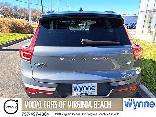 2022 Volvo XC40 P8 Plus YV4ED3UR5N2645918 in Virginia Beach, VA 6
