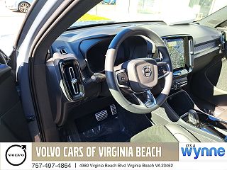2022 Volvo XC40 P8 Plus YV4ED3UR5N2645918 in Virginia Beach, VA 8