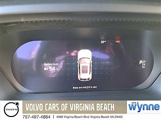 2022 Volvo XC40 P8 Plus YV4ED3UR5N2645918 in Virginia Beach, VA 9