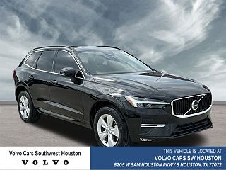 2022 Volvo XC60 B5 Momentum YV4L12DK9N1954620 in Houston, TX 1