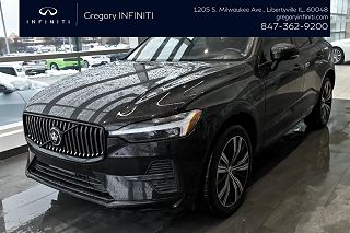 2022 Volvo XC60 T8 Inscription YV4BR0DL3N1946224 in Libertyville, IL 1