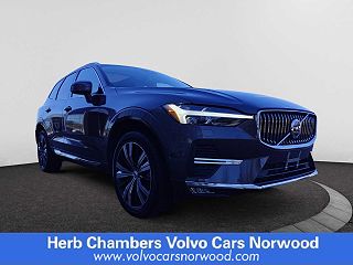 2022 Volvo XC60 B6 Inscription VIN: YV4062RL0N1915632