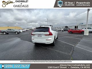 2022 Volvo XC60 T8 Inscription YV4BR0DL6N1950719 in Oakdale, CA 10