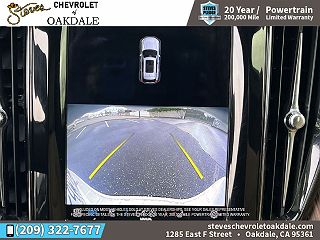 2022 Volvo XC60 T8 Inscription YV4BR0DL6N1950719 in Oakdale, CA 19