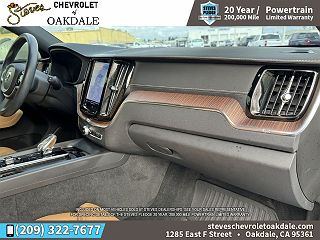 2022 Volvo XC60 T8 Inscription YV4BR0DL6N1950719 in Oakdale, CA 32