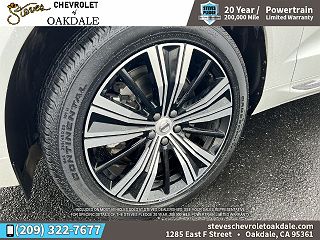 2022 Volvo XC60 T8 Inscription YV4BR0DL6N1950719 in Oakdale, CA 37