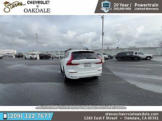 2022 Volvo XC60 T8 Inscription YV4BR0DL6N1950719 in Oakdale, CA 9