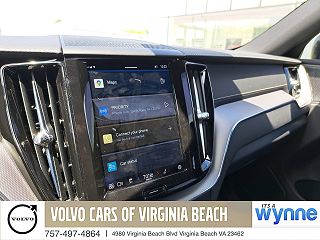 2022 Volvo XC60 B6 R-Design YV4062RM6N1920651 in Virginia Beach, VA 11