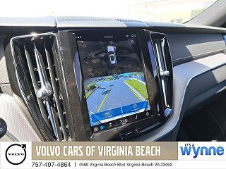2022 Volvo XC60 B6 R-Design YV4062RM6N1920651 in Virginia Beach, VA 12