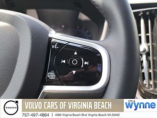 2022 Volvo XC60 B6 R-Design YV4062RM6N1920651 in Virginia Beach, VA 17