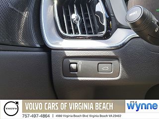2022 Volvo XC60 B6 R-Design YV4062RM6N1920651 in Virginia Beach, VA 21
