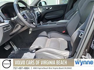2022 Volvo XC60 B6 R-Design YV4062RM6N1920651 in Virginia Beach, VA 23
